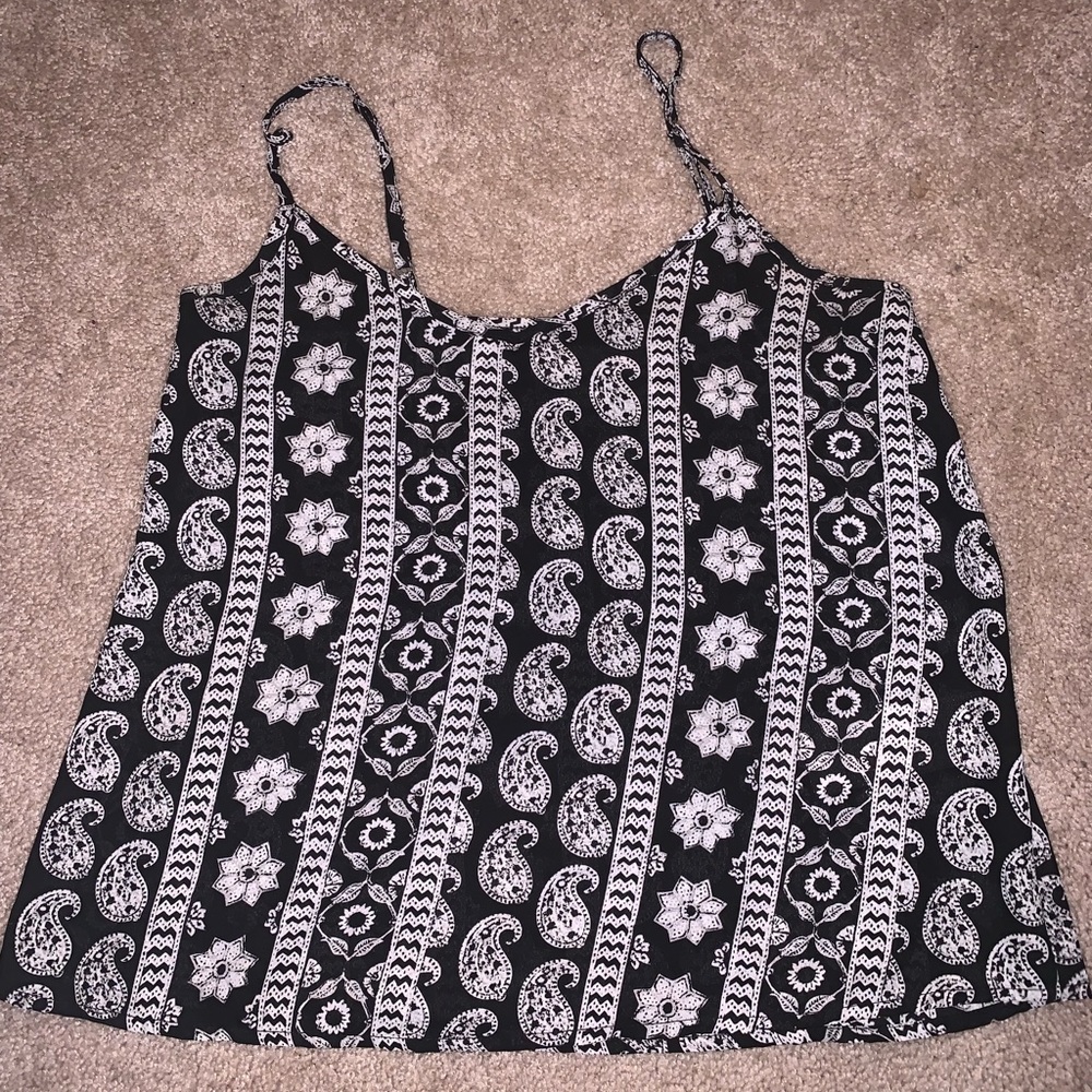 Hollister Tank Top